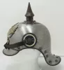 Prussian Kürassier Model 1915 Enlisted "Lobstertail" Pickelhaube Visuel 7